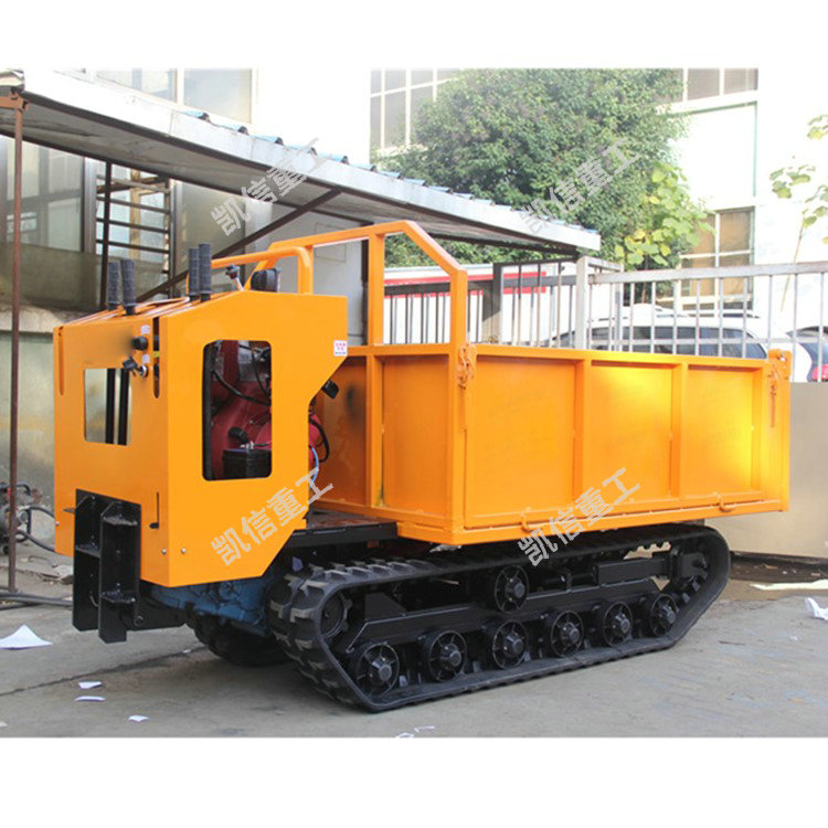 1.5噸履帶運(yùn)輸車