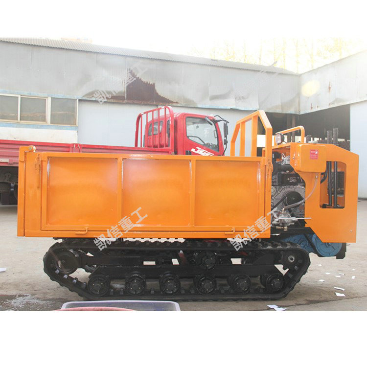 1.5噸履帶運(yùn)輸車