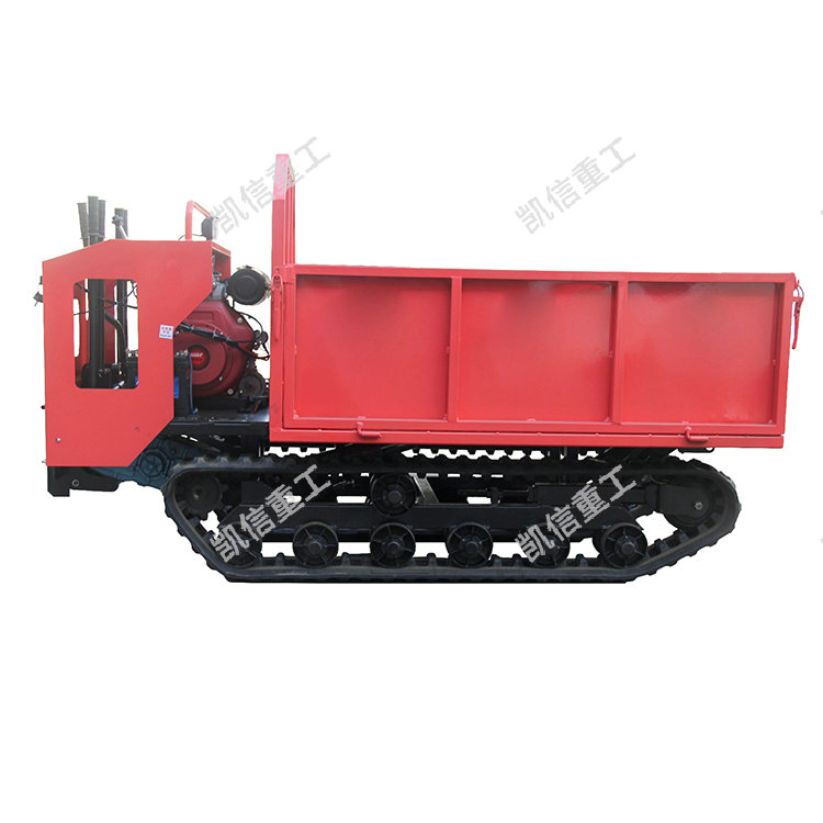 1.5噸履帶運(yùn)輸車